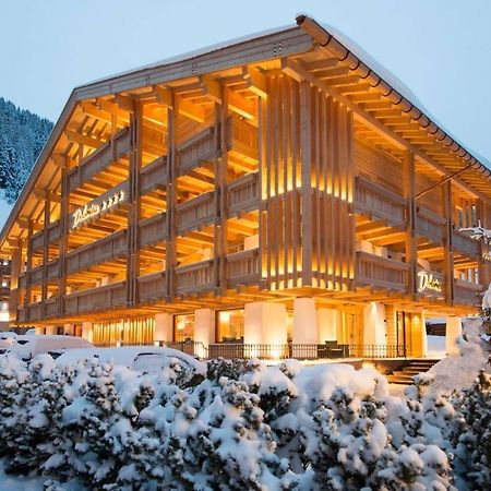 Hotel Garni Dolomieu Selva di Val Gardena Luaran gambar