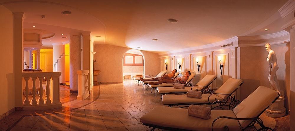 Hotel Garni Dolomieu Selva di Val Gardena Luaran gambar