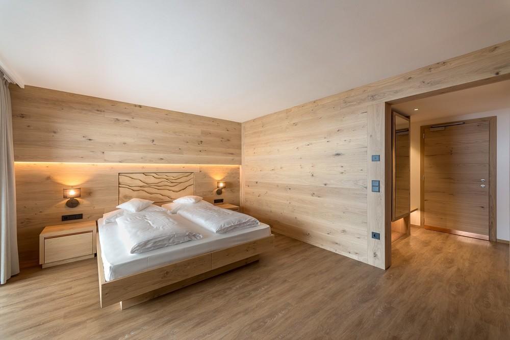 Hotel Garni Dolomieu Selva di Val Gardena Luaran gambar